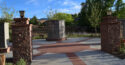 columbarium entrance